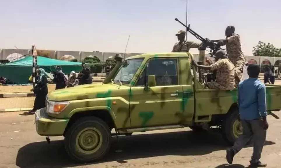 الجيش السوداني يسيطر على منطقة أم سيالة بشمال كردفان
