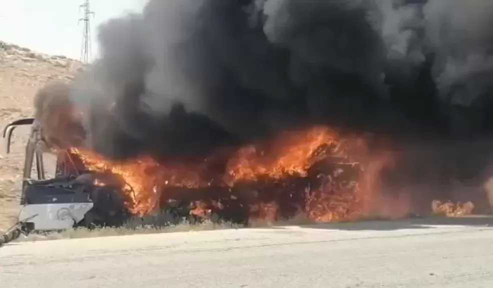 مصر تعزي حكومة وشعب سوريا في ضحايا الحادث المروري على طريق دير الزور- دمشق