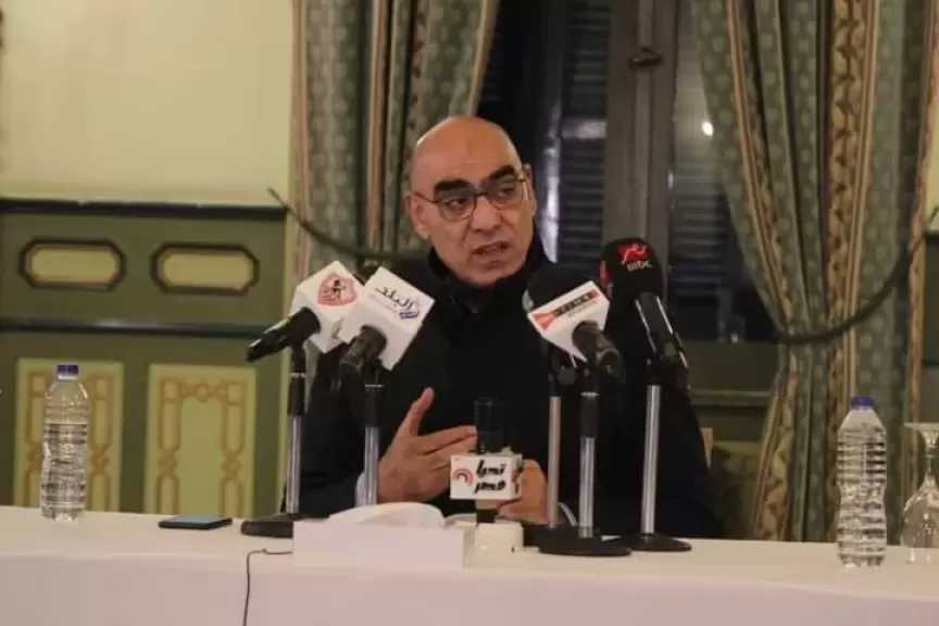 هشام نصر: دعم أبناء الزمالك المخلصين حافظ على مسيرة النادي