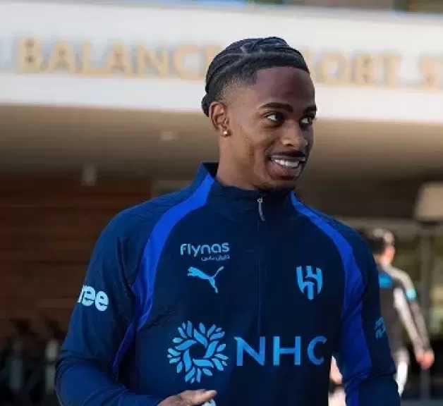 سامرفيل في أول تعليق بعد انضمامه للهلال: جئت للفوز بكل البطولات