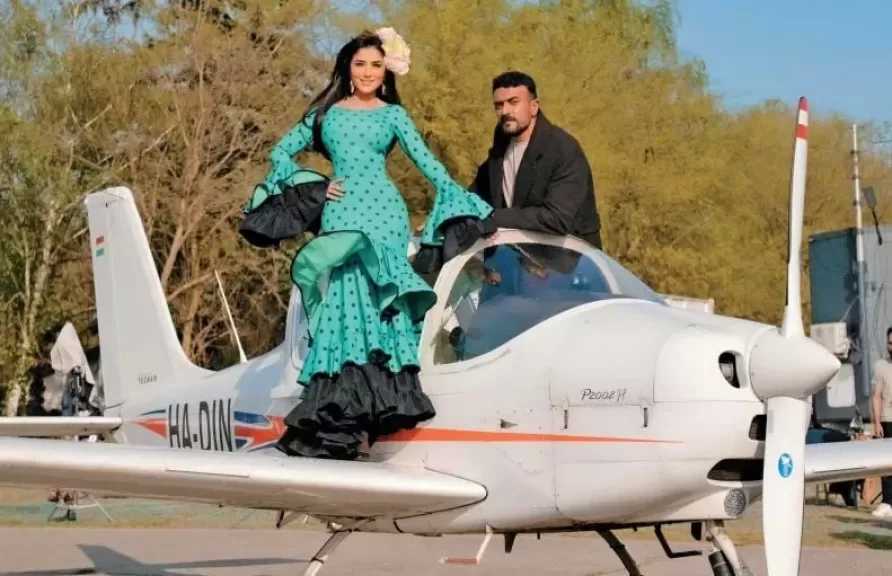 صناع فيلم شمشون ودليلة يكشفون عن كواليس مغامرة سينمائية تمزج بين الكوميديا والإثارة