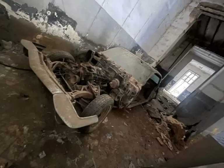 المتهم بسرقة سيارة الرئيس جمال عبدالناصر وبوابتين فيلا الخواجة بيانكي «الأنتيكا»: كنت محتاج فلوس