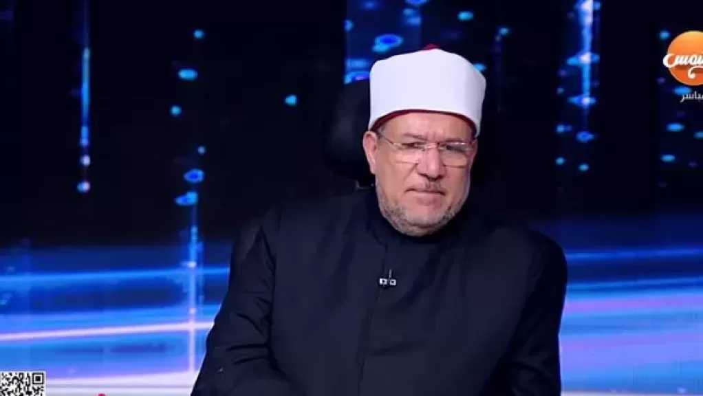 مختار جمعة: المخدرات صارت أحد أسلحة استهداف الدول وهدمها من داخلها