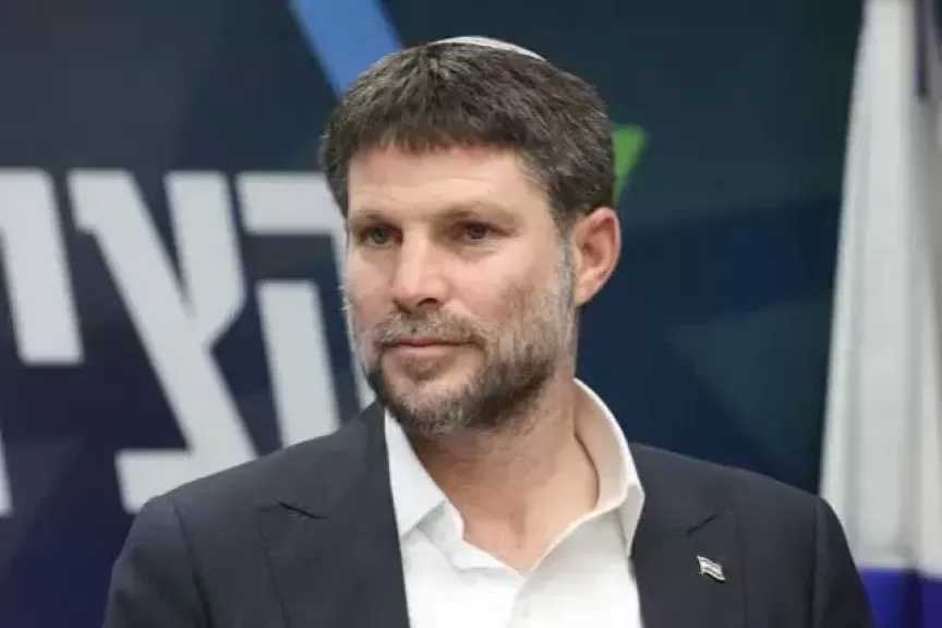 سموتريتش: إسرائيل تعتزم بناء 763 وحدة استيطانية جديدة في مستوطنة عيلي جنوبي نابلس