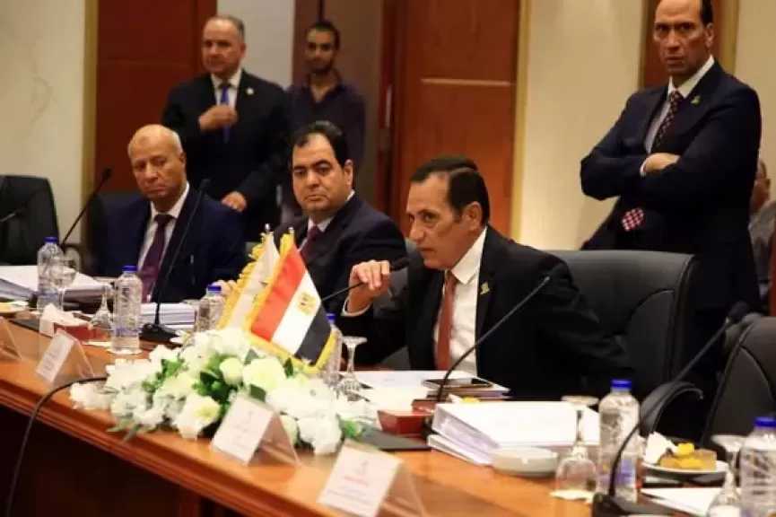 تنمية الريف المصري تعتمد نتائج أعمالها وتواصل تنفيذ رؤية الجمهورية الجديدة