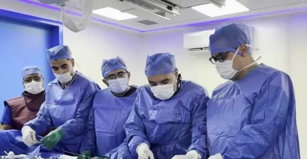 الرعاية الصحية: نجاح إجراء 10 تدخلات قلبية متقدمة بمستشفى النيل التخصصي بأسوان