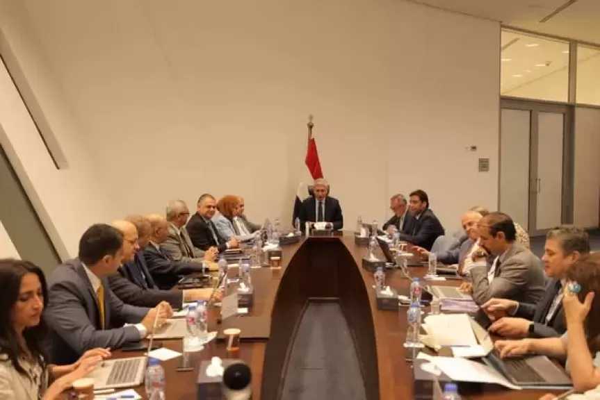 وزير السياحة والآثار يترأس اجتماع مجلس إدارة هيئة المتحف المصري الكبير