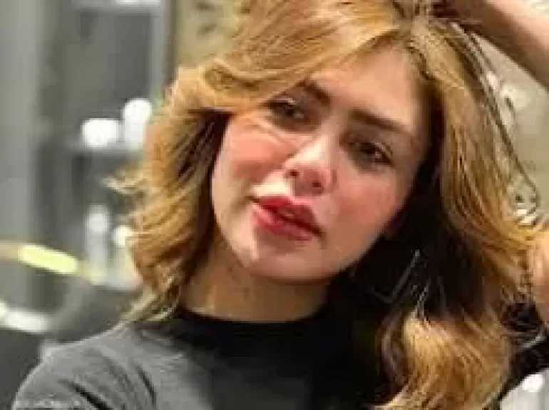 وقف نظر محاكمة هدير عبد الرازق بقضية غسل الأموال