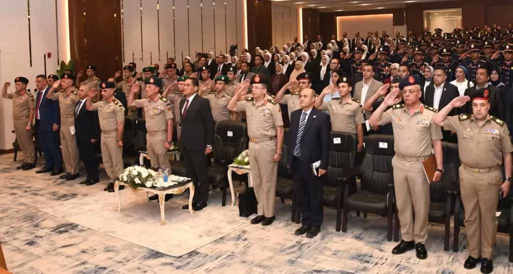 الأكاديمية العسكرية تعلن فتح باب القبول لخريجي الكليات التكنولوجية بالدورة الأولى لبرنامج الأطراف الصناعية