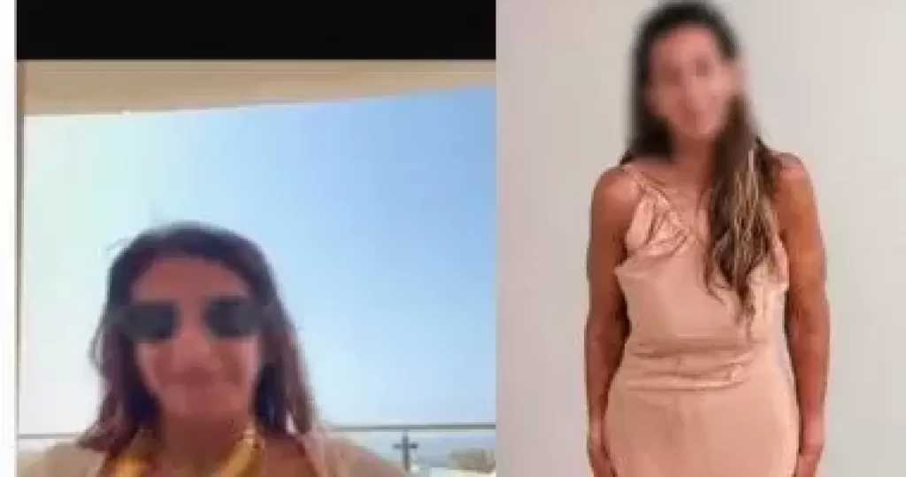 الداخلية تضبط المتهمة بترويج ادعاءات على شخصيات بالدولة