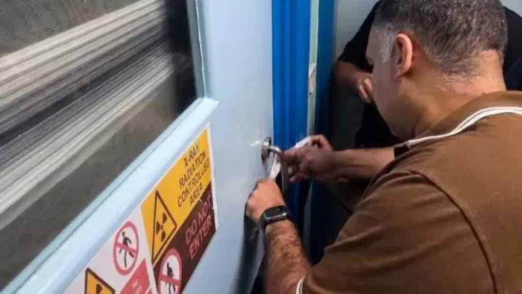 تشميع 114 منشأة طبية وتحرير 16 محضرًا لانتحال صفة طبيب خلال حملات بالجيزة