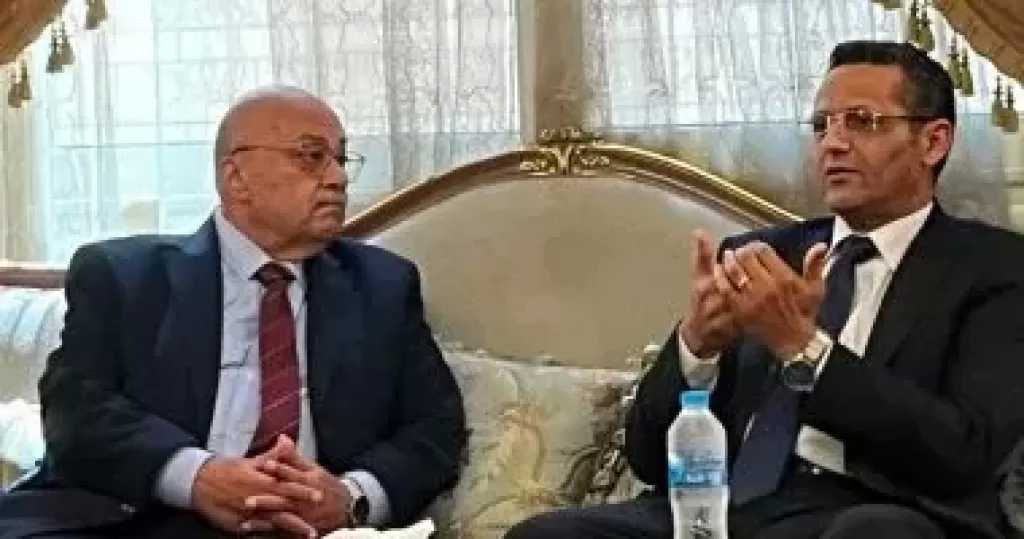 خالد البلشى: تعاون مرتقب بين نقابة الصحفيين ونادي القضاة للتدريب