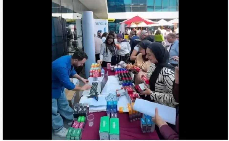بنك أبوظبي التجاري مصر ينظم بازارًا صيفيًا للموظفين لدعم رواد الأعمال وتشجيع المنتجات المحلية