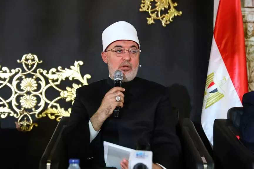 المفتي يحذر من التشكيك في الهوية وحرب المفاهيم المغلوطة عبر التكنولوجيا