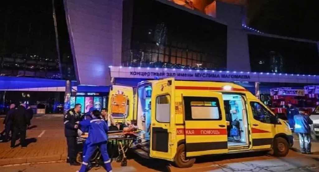 مقتل وإصابة 7 أشخاص في هجوم أوكراني على مقاطعة روستوف دون الروسية