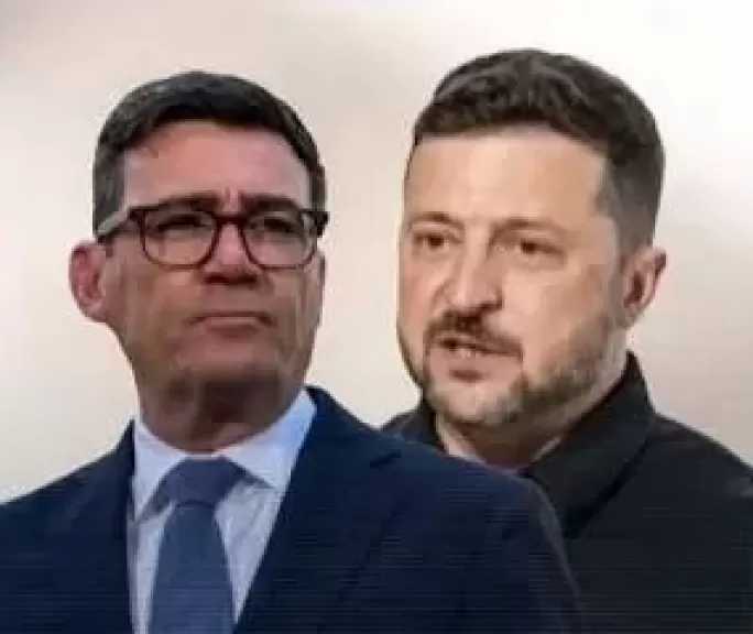 اليوم.. رئيس وزراء بريطانيا يستقبل زيلينسكي لدعمه بنظام التشويش ”ستون كلوك”