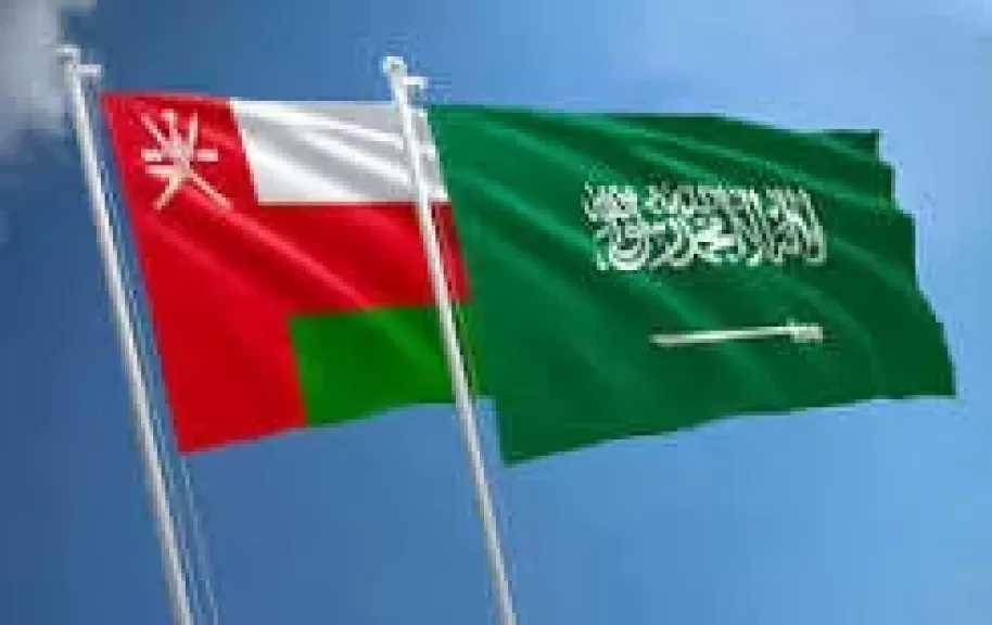 وزيرا خارجية السعودية وعمان يؤكدان أهمية ضمان سلامة وحرية الملاحة البحرية في مضيق هرمز