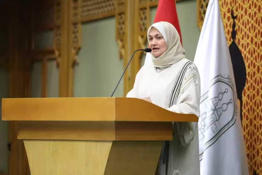 نهلة الصعيدي: الأزهر استقبل 8471 طالبًا وافدًا من 83 جنسية خلال 5 سنوات
