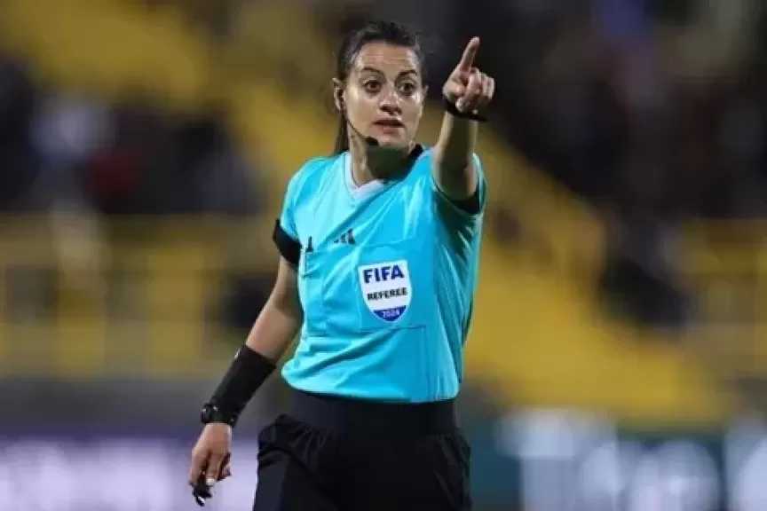 شاهندا المغربي تدير مواجهة جنوب أفريقيا وتنزانيا في أمم أفريقيا للسيدات
