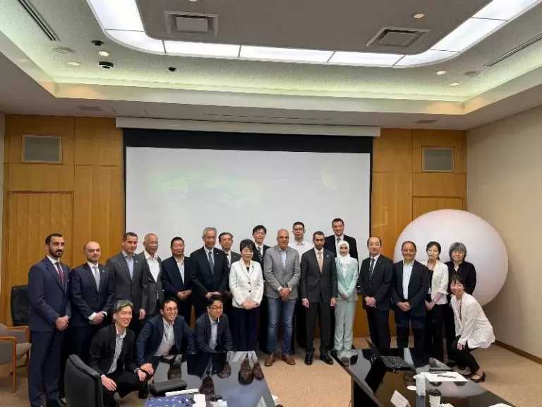 وزير الري يتفقد وكالة الفضاء اليابانية ويبحث التعاون في الاستشعار عن بُعد ورصد الأمطار والسيول.. صور