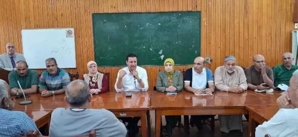 الزراعة تطلق إجراءات عاجلة لدعم مزارعي المانجو بالإسماعيلية وتخصص 20 حقلًا إرشاديًا مجانًا