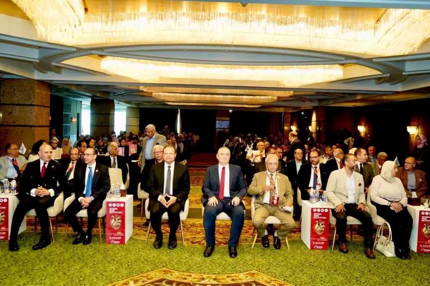رئيس هيئة الاعتماد والرقابة الصحية في مؤتمر معهد القلب: الجودة تنقل الأنظمة الصحية من علاج المرض إلى صناعة الصحة