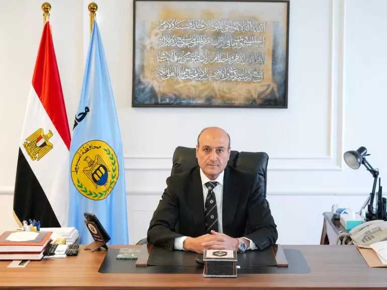 محافظ أسيوط يعلن انطلاق مهرجان التسوق الأول لجهاز مستقبل مصر بـ11 منفذًا