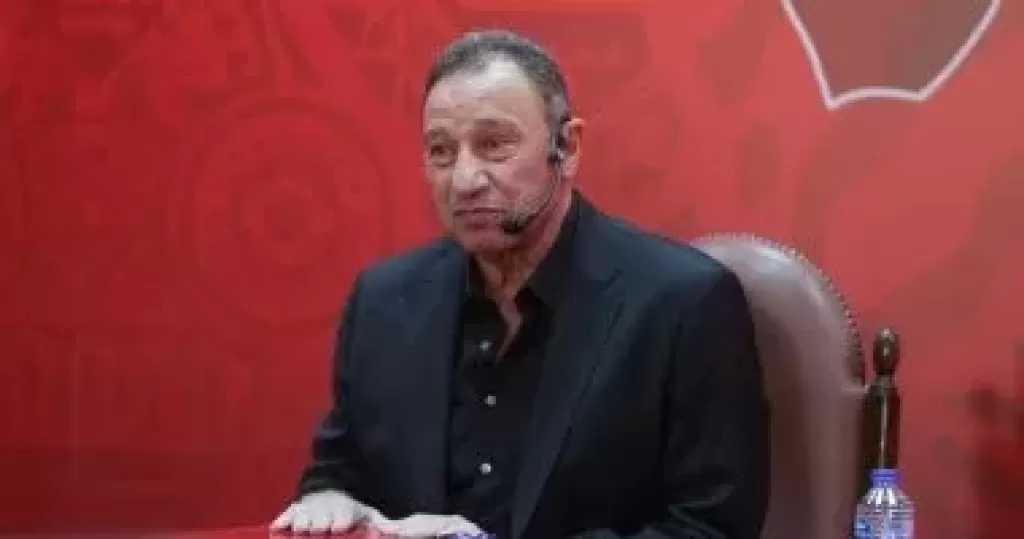 الخطيب: عقد الاستثمار مع «فودافون» يضمن آلية مالية مبتكرة.. وحلم الاستاد أصبح أقرب للواقع