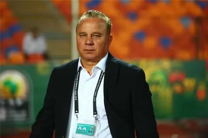 أبو ريدة: تعيين شوقي غريب في اتحاد الكرة نتاج نجاحاته الكبيرة