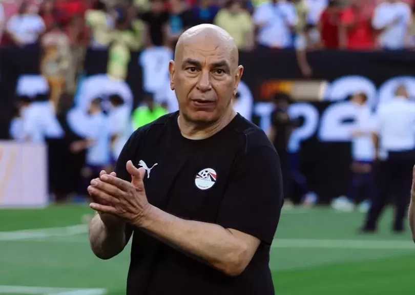 أبو ريدة: اتخذت قرار التجديد لحسام حسن قبل مباراة الأرجنتين