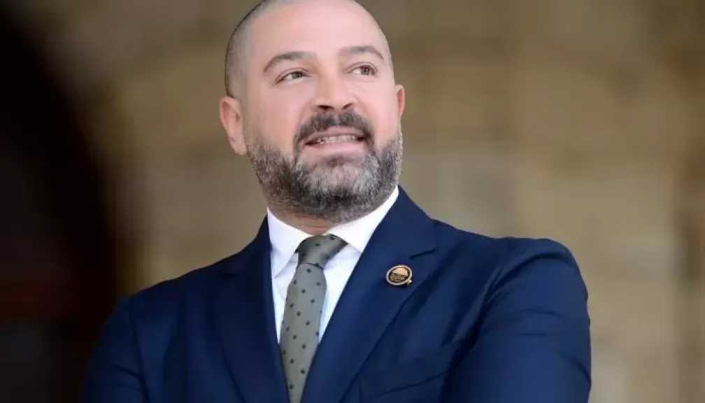 رسميا.. أحمد دياب رئيسا لرابطة الأندية بالتزكية