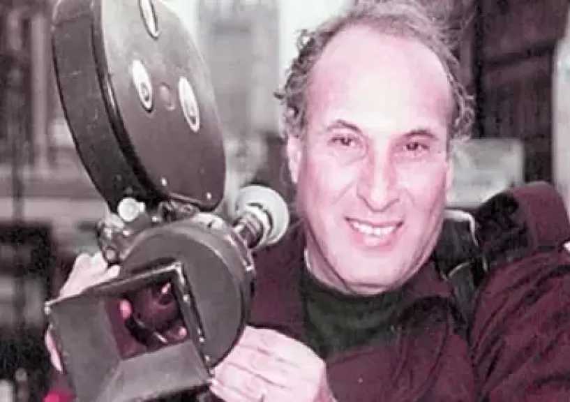 من الطفولة إلى شاشة السينما.. سعيد الشيمي يحكي رحلته مع محمد خان