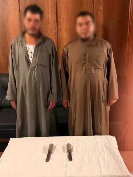 ضبط شخصين بتهمة سلخ حمار في الدلنجات بالبحيرة: كنا سنستخدم الجلد في صناعة الطبول