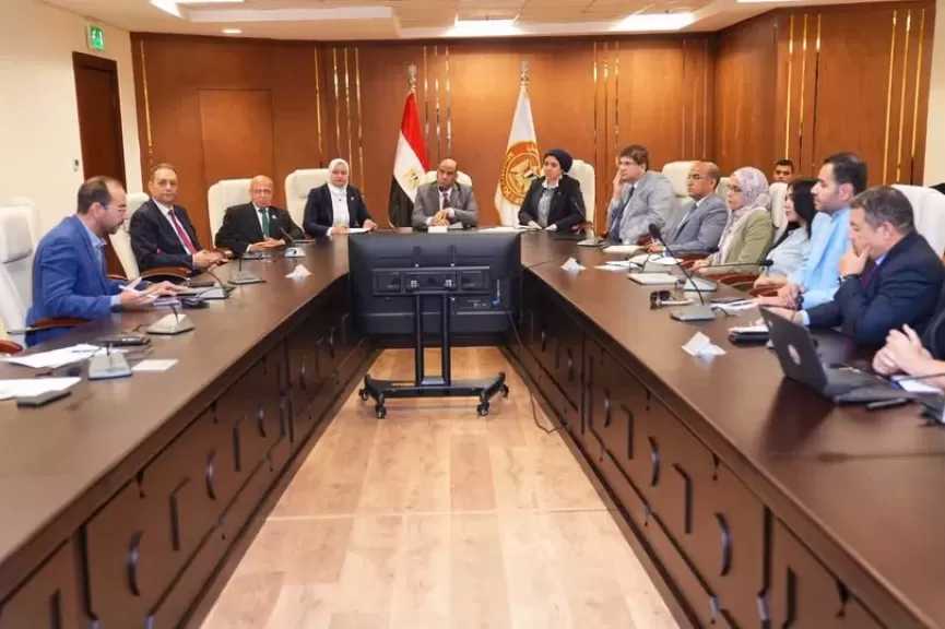 وزير العمل: مقترح لإنشاء منصة لبيانات السوق لربط التدريب باحتياجات التشغيل