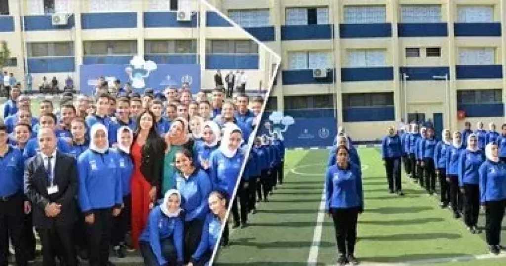 فتح باب التقدم لمدارس التكنولوجيا التطبيقية للعام الدراسى 2027