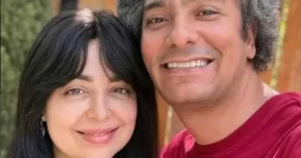 محمد محسن يحتفل بعيد ميلاد هبة مجدى بصورة حديثة ورسالة مؤثرة