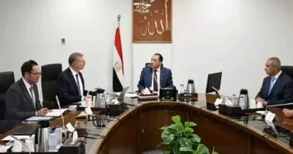 رئيس الوزراء يتابع جهود حوكمة التمويلات التنموية للمشروعات المختلفة