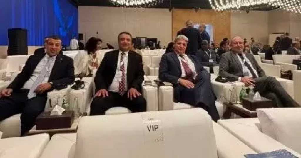 «العربية لحقوق الإنسان» تشارك بالمؤتمر الدولى الأول للعدالة والإصلاح فى ليبيا