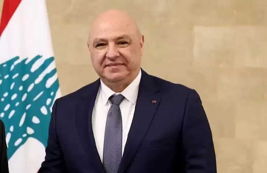 الرئيس عون يُطلع بري على نتائج زيارته إلى واشنطن