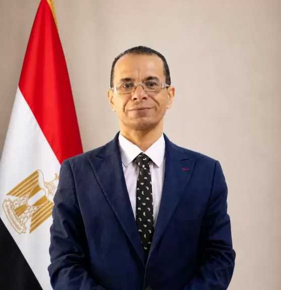 هاني الهلالي: زيارة رئيس مدغشقر تؤكد ريادة مصر في قيادة العمل الإفريقي المشترك