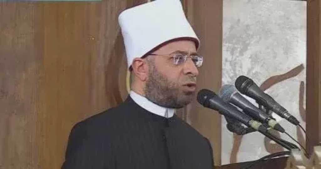 وزارة الأوقاف تفتح تحقيقا عاجلا مع إمام سخر من نادى رياضى شهير