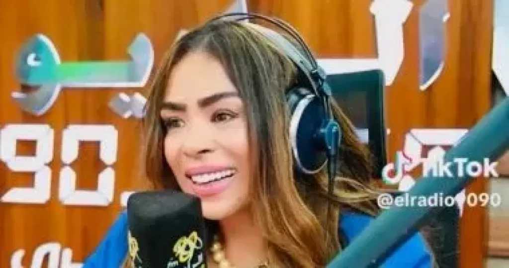 بسنت بكر تحاور النجم محمد رياض فى حلقة جديدة من ”قد المقام” على 9090