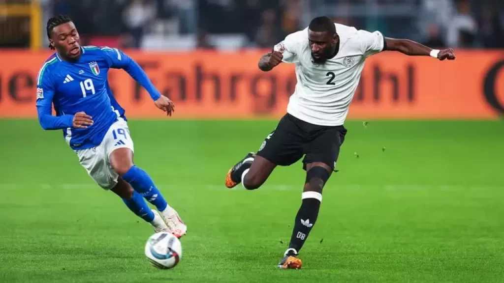 روديجر يدرس التراجع عن الاعتزال الدولي بسبب يورجن كلوب