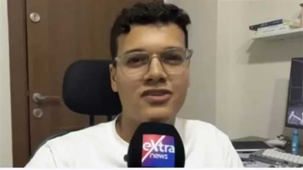 السادس على الجمهورية علمي علوم: حياتي خلال العام الدراسي كانت طبيعية جدًا