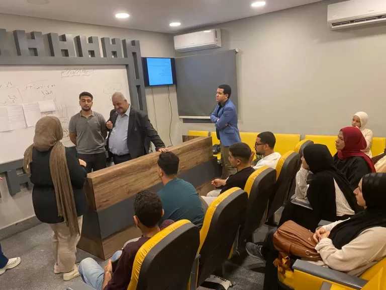 حزب الوعي يواصل نموذج محاكاة حقوق الإنسان بجلسة متخصصة حول الإدماج المؤسسي للفئات الأولى بالرعاية