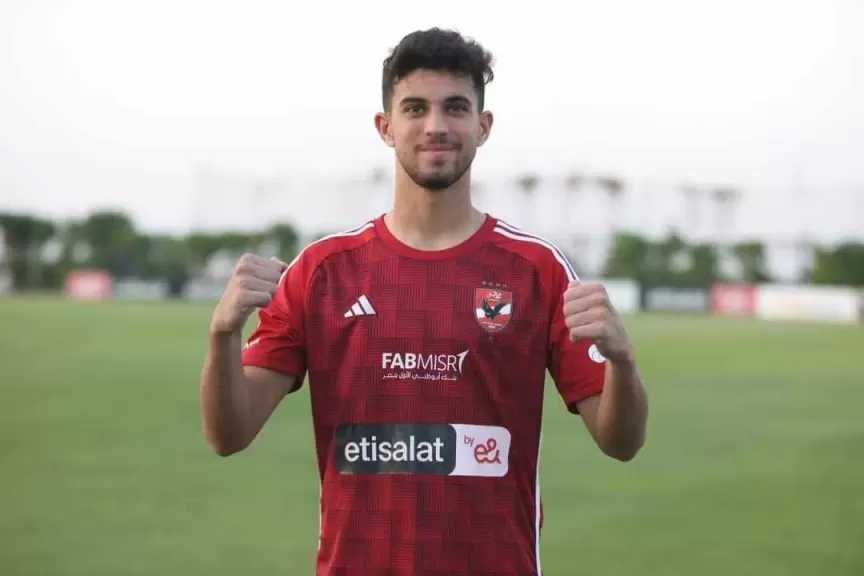 الأهلي يوافق رسميًا على رحيل أحمد عابدين لوادي دجلة