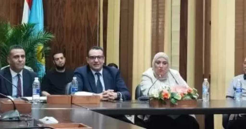 تحديث الصناعة يعرض خدماته الفنية والاستشارية ضمن مبادرة مصر تنطلق بالتصدير