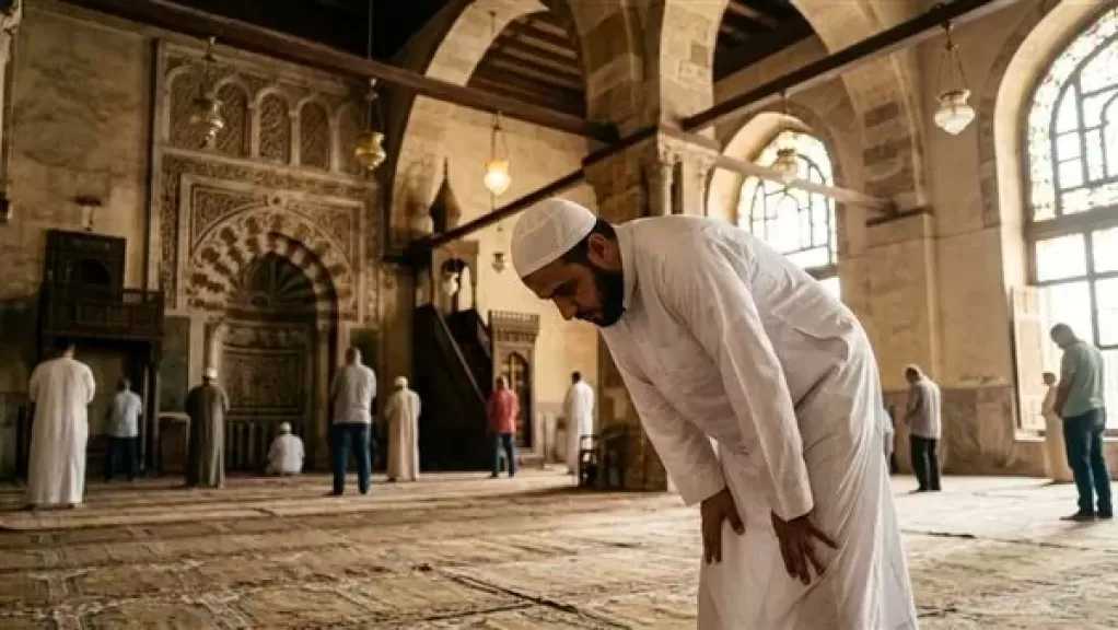 مواقيت الصلاة اليوم 31 يوليو في القاهرة والمحافظات
