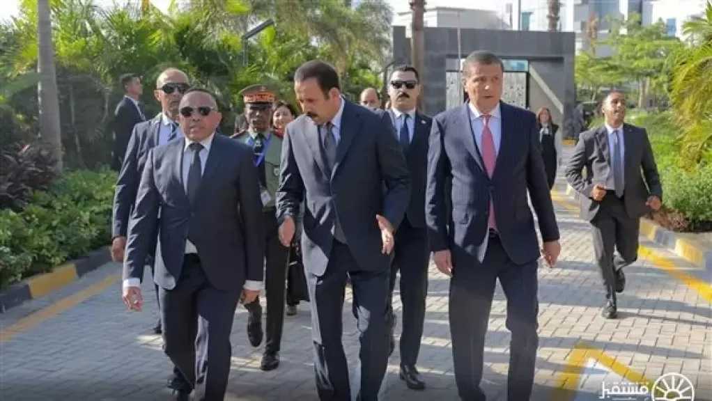 رئيس مدغشقر يزور جهاز مستقبل مصر لبحث التعاون في المشروعات التنموية والأمن الغذائي