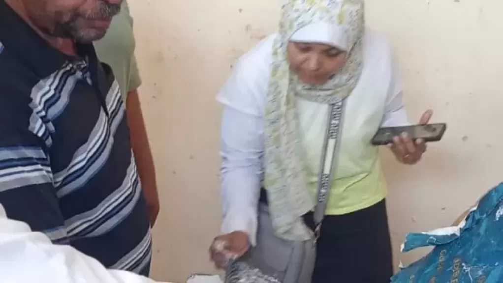 أسيوط.. ضبط 29 عبوة مواد مضافة مخالفة داخل مصنع لحلوى المولد